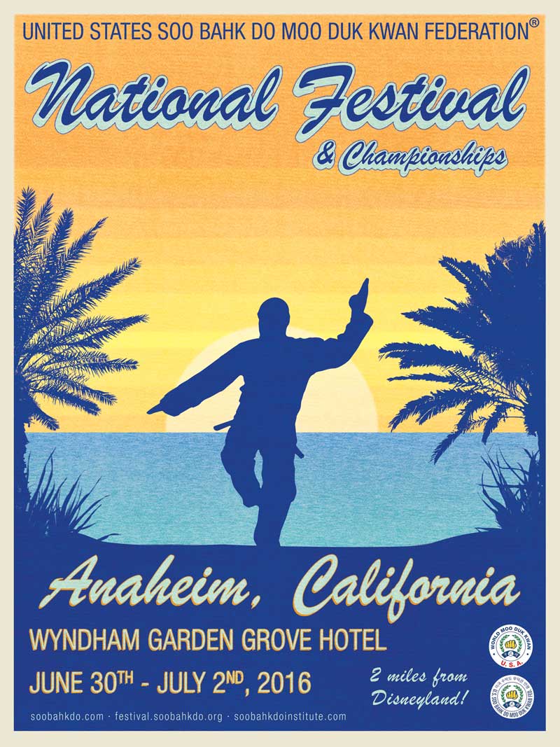 National Festival Poster 2016